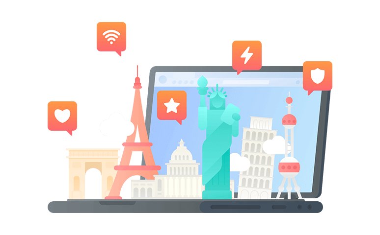 在留尼汪连接到中国vpn - 通行中国